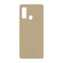 כיסוי פלסטיק קשיח ל- Huawei P smart 2020 בצבע - בז' - קייס מובייל