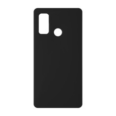 כיסוי פלסטיק קשיח ל- Huawei P smart 2020 בצבע - שחור - קייס מובייל