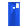 כיסוי פלסטיק קשיח ל- Huawei P smart 2020 בצבע - כחול - קייס מובייל
