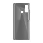 כיסוי פלסטיק קשיח ל- Huawei P smart 2020 בצבע - אפור - קייס מובייל