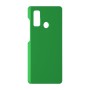 כיסוי פלסטיק קשיח ל- Huawei P smart 2020 בצבע - ירוק - קייס מובייל