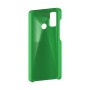 כיסוי פלסטיק קשיח ל- Huawei P smart 2020 בצבע - ירוק - קייס מובייל