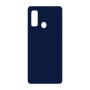 כיסוי פלסטיק קשיח ל- Huawei P smart 2020 בצבע - כחול נייבי - קייס מובייל