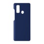 כיסוי פלסטיק קשיח ל- Huawei P smart 2020 בצבע - כחול נייבי - קייס מובייל