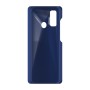כיסוי פלסטיק קשיח ל- Huawei P smart 2020 בצבע - כחול נייבי - קייס מובייל