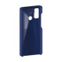 כיסוי פלסטיק קשיח ל- Huawei P smart 2020 בצבע - כחול נייבי - קייס מובייל