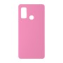 כיסוי פלסטיק קשיח ל- Huawei P smart 2020 בצבע - ורוד - קייס מובייל