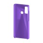 כיסוי פלסטיק קשיח ל- Huawei P smart 2020 בצבע - סגול - קייס מובייל