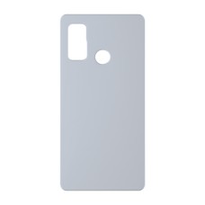 כיסוי פלסטיק קשיח ל- Huawei P smart 2020 בצבע - כסף - קייס מובייל