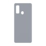 כיסוי פלסטיק קשיח ל- Huawei P smart 2020 בצבע - כסף - קייס מובייל