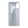 כיסוי פלסטיק קשיח ל- Huawei P smart 2020 בצבע - כסף - קייס מובייל