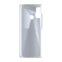 כיסוי פלסטיק קשיח ל- Huawei P smart 2020 בצבע - כסף - קייס מובייל