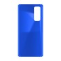כיסוי פלסטיק קשיח ל- Huawei P smart 2021 בצבע - כחול - קייס מובייל