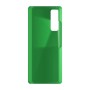 כיסוי פלסטיק קשיח ל- Huawei P smart 2021 בצבע - ירוק - קייס מובייל