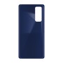 כיסוי פלסטיק קשיח ל- Huawei P smart 2021 בצבע - כחול נייבי - קייס מובייל