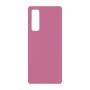 כיסוי פלסטיק קשיח ל- Huawei P smart 2021 בצבע - ורוד - קייס מובייל