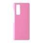 כיסוי פלסטיק קשיח ל- Huawei P smart 2021 בצבע - ורוד - קייס מובייל