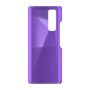 כיסוי פלסטיק קשיח ל- Huawei P smart 2021 בצבע - סגול - קייס מובייל
