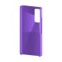 כיסוי פלסטיק קשיח ל- Huawei P smart 2021 בצבע - סגול - קייס מובייל