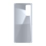 כיסוי פלסטיק קשיח ל- Huawei P smart 2021 בצבע - כסף - קייס מובייל