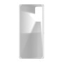 כיסוי פלסטיק קשיח ל- Huawei P smart 2021 בצבע - לבן - קייס מובייל