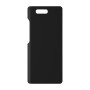 כיסוי פלסטיק קשיח ל- Huawei P10 בצבע - שחור - קייס מובייל