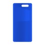 כיסוי פלסטיק קשיח ל- Huawei P10 בצבע - כחול - קייס מובייל