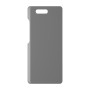 כיסוי פלסטיק קשיח ל- Huawei P10 בצבע - אפור - קייס מובייל