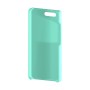 כיסוי פלסטיק קשיח ל- Huawei P10 בצבע - מנטה - קייס מובייל
