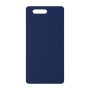 כיסוי פלסטיק קשיח ל- Huawei P10 בצבע - כחול נייבי - קייס מובייל
