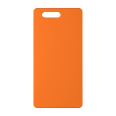 כיסוי פלסטיק קשיח ל- Huawei P10 בצבע - כתום - קייס מובייל