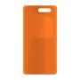 כיסוי פלסטיק קשיח ל- Huawei P10 בצבע - כתום - קייס מובייל