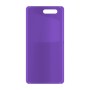 כיסוי פלסטיק קשיח ל- Huawei P10 בצבע - סגול - קייס מובייל
