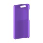 כיסוי פלסטיק קשיח ל- Huawei P10 בצבע - סגול - קייס מובייל