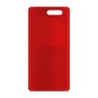 כיסוי פלסטיק קשיח ל- Huawei P10 בצבע - אדום - קייס מובייל