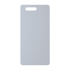 כיסוי פלסטיק קשיח ל- Huawei P10 בצבע - כסף - קייס מובייל