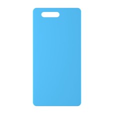 כיסוי פלסטיק קשיח ל- Huawei P10 בצבע - תכלת - קייס מובייל