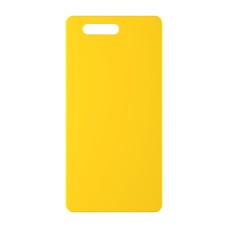 כיסוי פלסטיק קשיח ל- Huawei P10 בצבע - צהוב - קייס מובייל