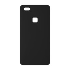 כיסוי פלסטיק קשיח ל- Huawei P10 Lite בצבע - שחור - קייס מובייל