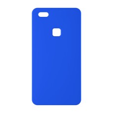 כיסוי פלסטיק קשיח ל- Huawei P10 Lite בצבע - כחול - קייס מובייל
