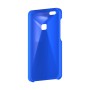 כיסוי פלסטיק קשיח ל- Huawei P10 Lite בצבע - כחול - קייס מובייל