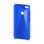 כיסוי פלסטיק קשיח ל- Huawei P10 Lite בצבע - כחול - קייס מובייל