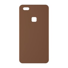כיסוי פלסטיק קשיח ל- Huawei P10 Lite בצבע - חום - קייס מובייל