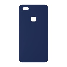 כיסוי פלסטיק קשיח ל- Huawei P10 Lite בצבע - כחול נייבי - קייס מובייל