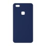 כיסוי פלסטיק קשיח ל- Huawei P10 Lite בצבע - כחול נייבי - קייס מובייל