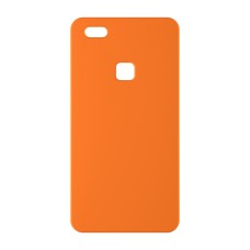 כיסוי פלסטיק קשיח ל- Huawei P10 Lite בצבע - כתום - קייס מובייל