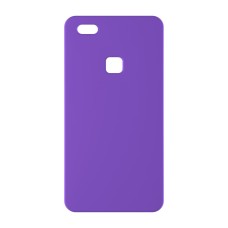 כיסוי פלסטיק קשיח ל- Huawei P10 Lite בצבע - סגול - קייס מובייל