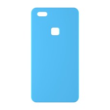 כיסוי פלסטיק קשיח ל- Huawei P10 Lite בצבע - תכלת - קייס מובייל