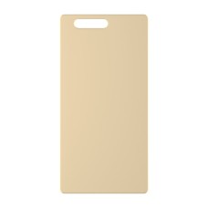 כיסוי פלסטיק קשיח ל- Huawei P10 Plus בצבע - בז' - קייס מובייל