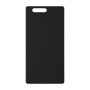 כיסוי פלסטיק קשיח ל- Huawei P10 Plus בצבע - שחור - קייס מובייל